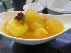 百香果马蹄-长兴菜馆(高桥店)