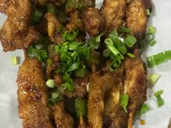 -老黄记手撕烤兔(玉林街店)