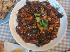 -京北渔家傲
