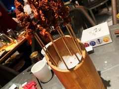 小郡肝-长嘉·河图火锅(长嘉汇江景旗舰店)