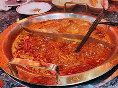 -蜀大侠火锅(森兰花园城店)