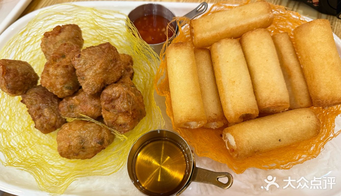 今日打卡餐厅推荐