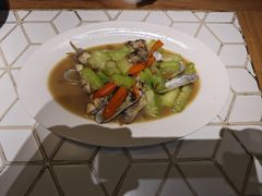 -十面欢腾·海鲜面·台式Bistro(长乐路店)