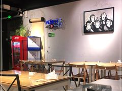 大堂-华餐馆(莫邪路店)