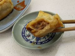 -老新隆牛肉锅贴(新街口店)