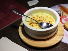 芝士焗杂菌-有璟阁港式餐厅(金融街购物中心店)