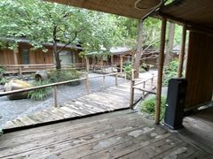 -乐领拈花溪·林涧食韵