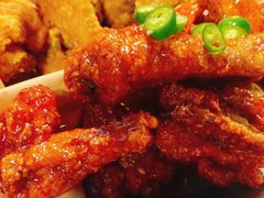 -富乐满韩国正宗炸鸡韩国料理(虹泉路店)