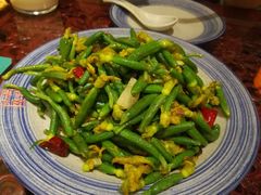 清炒小乳瓜-小铫鸡汤