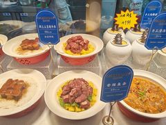 -老德州四合院·德州菜(天衢路店)