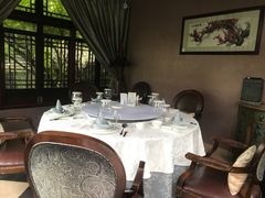 包厢-乾园.魏庐湖景餐厅(花港店)
