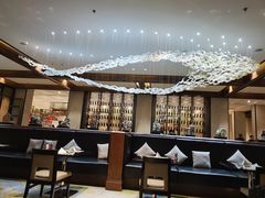 大堂-太湖饭店玉兰厅(自助餐厅)