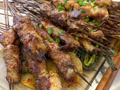 -晓靖轩烧烤(沙河风情店)