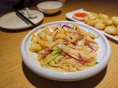 -吕氏疙瘩汤·海鲜新鲁菜(凯德mall新都心店)