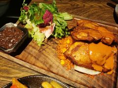 传统烟熏辣味鸡-Q MEX 库迈墨西哥餐吧(三里屯店)