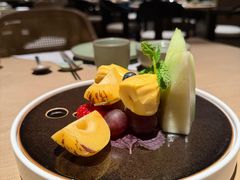 -南京牛首山希尔顿酒店·凝岚素食餐厅