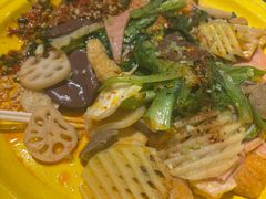 -北丐先生·野馄饨烧烤(雨花万象店)