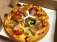 培根腊肠-必胜客(栖乐荟店)