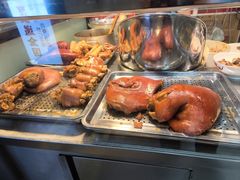 -明姨仔潮汕美食·碳炉猪脚·汕尾牛腩饭·起片鸡煲(起义路店)