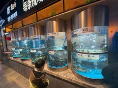 -老船舫·现做活鲜鱼馆(东郊记忆店)