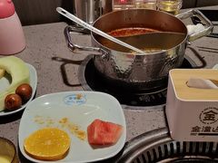 -金滏山烤肉·海鲜·火锅自助餐厅(襄阳万达店)