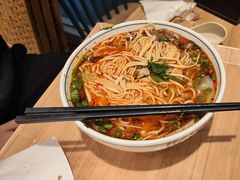 -西部马华清真兰州牛肉面·烧烤夜市(三里河店)