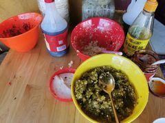 -牛羊鲜汤锅(塔公镇菜市场店)
