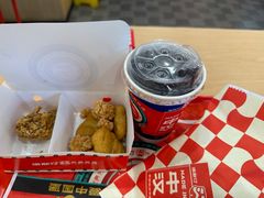 -塔斯汀中国汉堡(白云京溪地铁站店)