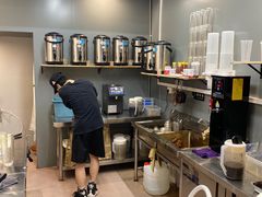 -咕摩柠·手打柠檬茶(金湖店)