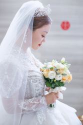 -沐澜婚纱礼服美妆馆(豪润风尚国际店)