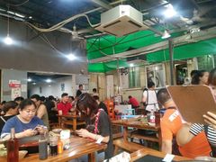 大堂-星鸿社重庆老火锅