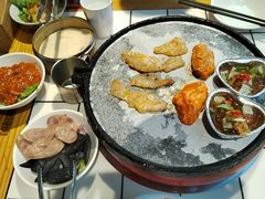 -么肆烤肉·中式自助·烤肉大排档(街道口季佳PAI店)