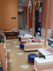 -奈尔宝·儿童乐园·亲子餐厅(苏州大悦城店)