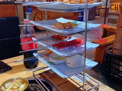 -河坝烧烤串城(银亭路店)