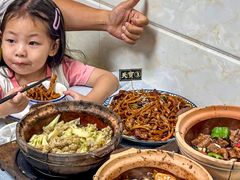 -天宝食坊·啫啫煲大排档(西华路店)