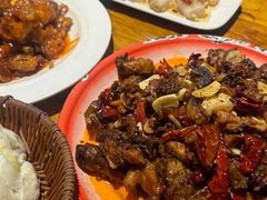 -柴窝堡22号辣子鸡·传承新疆菜