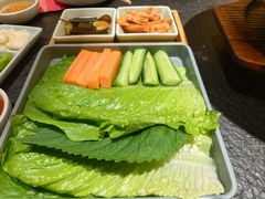 -柔杉家黑牛烤肉·活鳗鱼(太原街店)