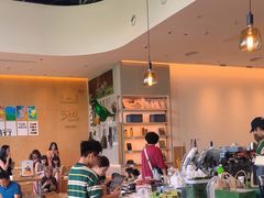 -SAANCI山池咖啡(海上世界文化艺术中心店)