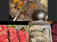 -牛品福潮汕牛肉火锅(旺庄店)