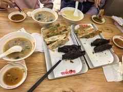 -众品老方子锅贴甜沫(李村店)