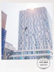 -大连市妇女儿童医疗中心(希望广场儿童院区)