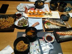 餐具摆设-寿司皇(扬名广场店)