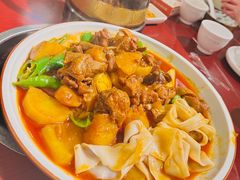 -西域阿里马新疆菜·清真(桂花路店)