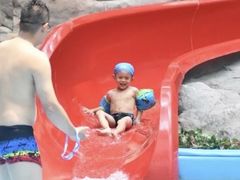 -青岛东方影都融创水世界