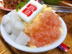 杨枝甘露冰糖圆-冒椒火辣(太古里店)