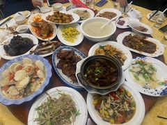 -清真·安乐园菜馆(茶南店)