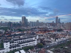 -上海豫园万丽酒店·行政酒廊(河南南路店)