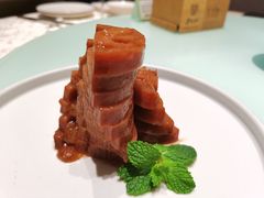 桂花糯米藕-扬州狮子楼·非遗淮扬菜(总店)