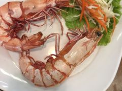 -班赞海鲜市场