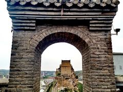 -神木二郎山风景区